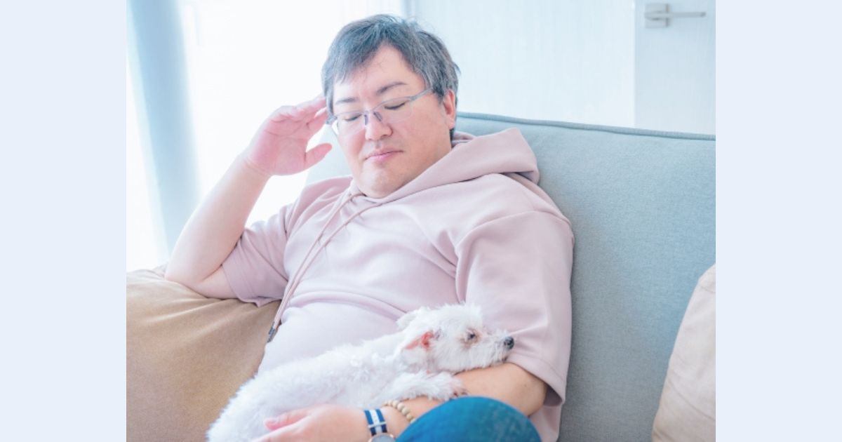 「お父さん」が苦手な犬が多いのはなぜ？